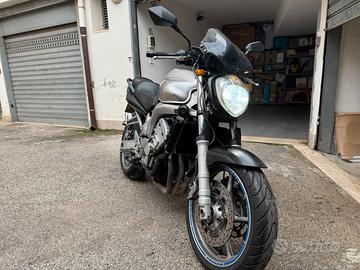 Yamaha FZ6