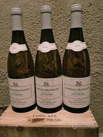 Michel niellon chassagne montrachet 