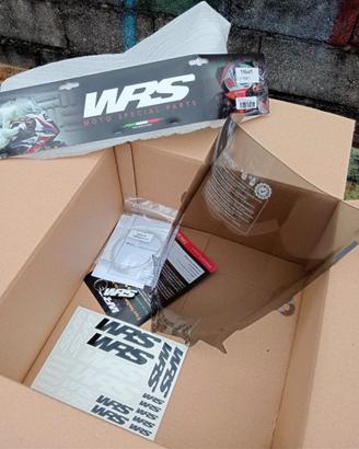 CUPOLINO YAMAHA R6/R7 - Spedizione inclusa 