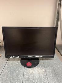 MONITOR PHILIPS 223v5l 21,5"