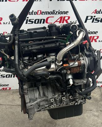 MOTORE CITROEN C3 1° Serie 8HY 8HY (DV4TED4) Dies