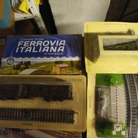 ferrovia italiana in miniatura Hachette H0