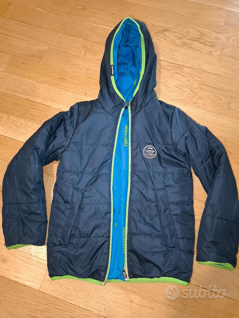 Giacca a vento Reversibile Decathlon Tutto per i bambini In