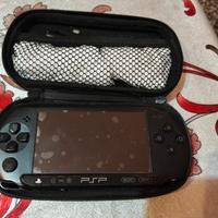 psp + custodia 