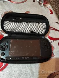 psp + custodia 