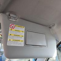 Aletta parasole destra MAZDA 2 del 2004