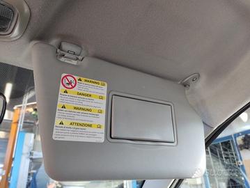 Aletta parasole destra MAZDA 2 del 2004