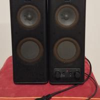 Casse audio Logitech 