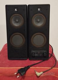 Casse audio Logitech 