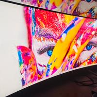 Alienware AW3425DW – 34” QD‑OLED 240Hz