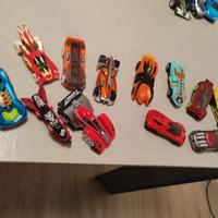 Lotto Hot Wheels "future cars"