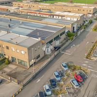 CAPANNONE A SAN GIULIANO MILANESE