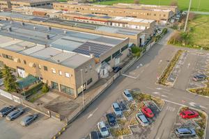 CAPANNONE A SAN GIULIANO MILANESE