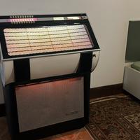 Juke box seeburg