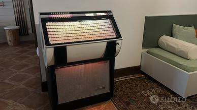 Juke box seeburg