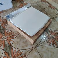 Seggiolino Doccia Pieghevole Capannoli S43 – Nuovo