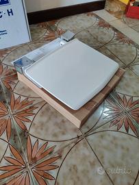 Seggiolino Doccia Pieghevole Capannoli S43 – Nuovo