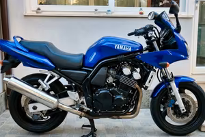 Yamaha FZS Fazer 600 FMI Perfetta