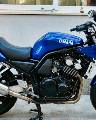 Yamaha FZS Fazer 600 FMI Perfetta