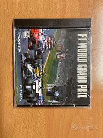PC CD-ROM F1 world gran prix eidos videosistem