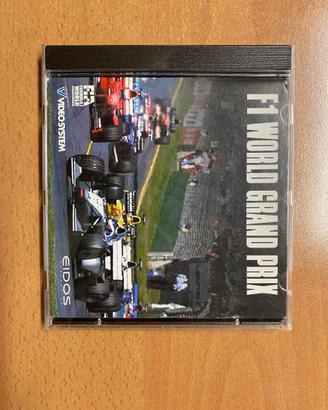 PC CD-ROM F1 world gran prix eidos videosistem