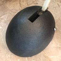 Lampada design ad arco anni 70