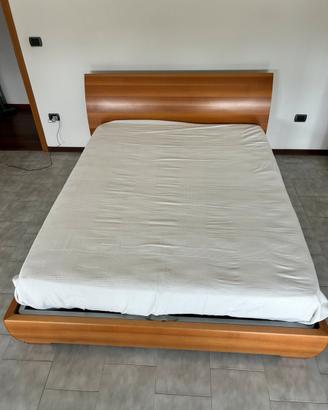 Letto matrimoniale