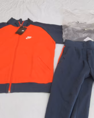 TUTA NIKE VINTEND DEL 1972 DA COLLEZIONE NUOVA