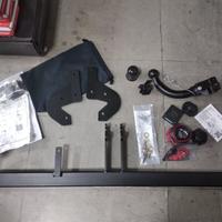 Gancio Traino Estraibile Peugeot 208 - Citroen C3 