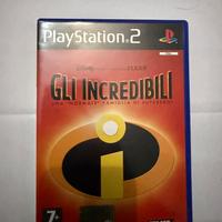 Gli Incredibil PlayStation 2