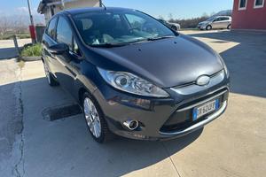 Ford Fiesta 1.4 TDCi