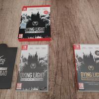 2 X DYING LIGHT NINTENDO SWITCH