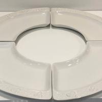 Vassoi da Buffet in ceramica ESTE