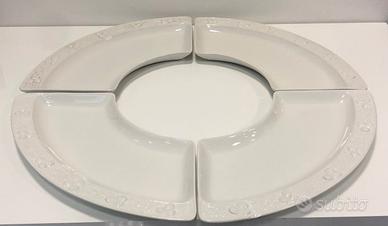 Vassoi da Buffet in ceramica ESTE