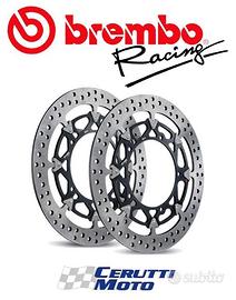 Kit dischi freno T-Drive Brembo Yamaha YZF-R1 / M 