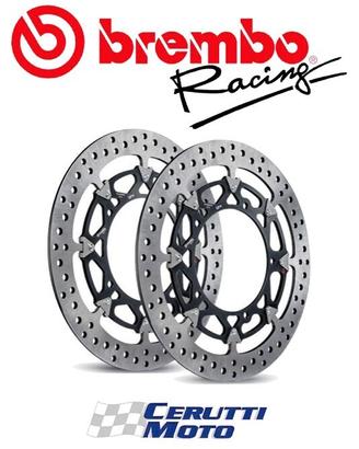 Kit dischi freno T-Drive Brembo Yamaha YZF-R1 / M 
