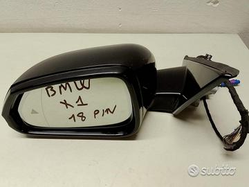 Specchietto retrovisore sinistro bmw x1 u11 2024