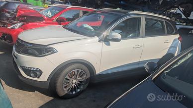 DR EVO 6 2017-2021 1.5 LPG Ben-GPL 2WD 5 Porte