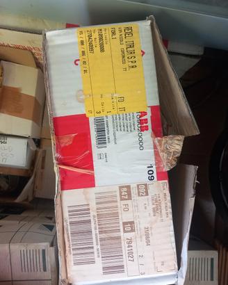 rexel coperchio 2 pezzi m109020000
