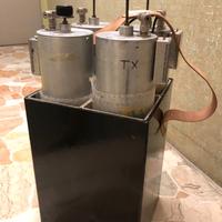 Cavita' vhf per ponti ripetitori