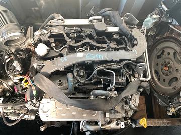 MOTORE 306DT 3.0 T.D RANGE ROVER SPORT