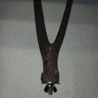 posatore in legno in legno 