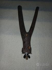 posatore in legno in legno 