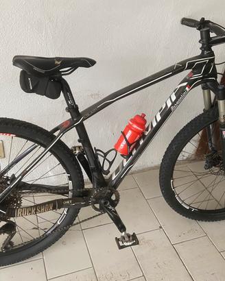 Mtb olimpia interamente in carbonio