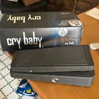 Pedale per Chitarra Wah Wah Cry Baby