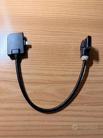 Adottatore Audi per connessione iPhone