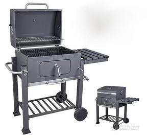 Barbecue Carbone e Carbonella