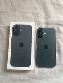 iPhone 17 Nero 256 GB Black