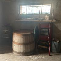 Strumenti per la produzione del vino