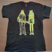 T shirt Green Yuri (taglia L)